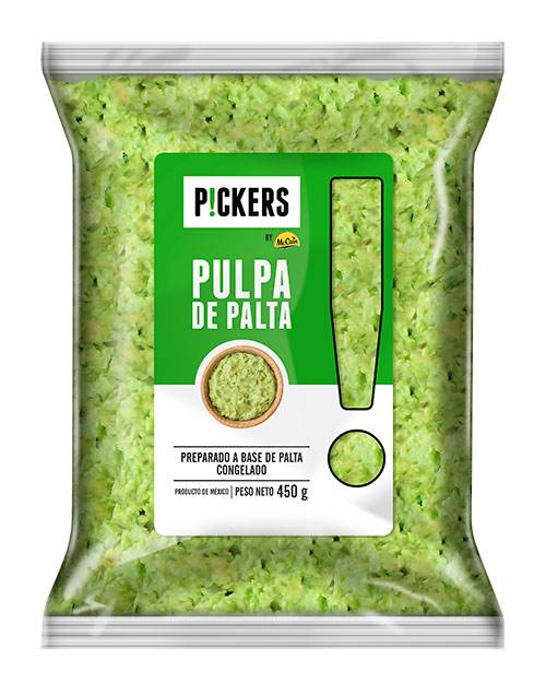 PICKERS PULPA DE PALTA